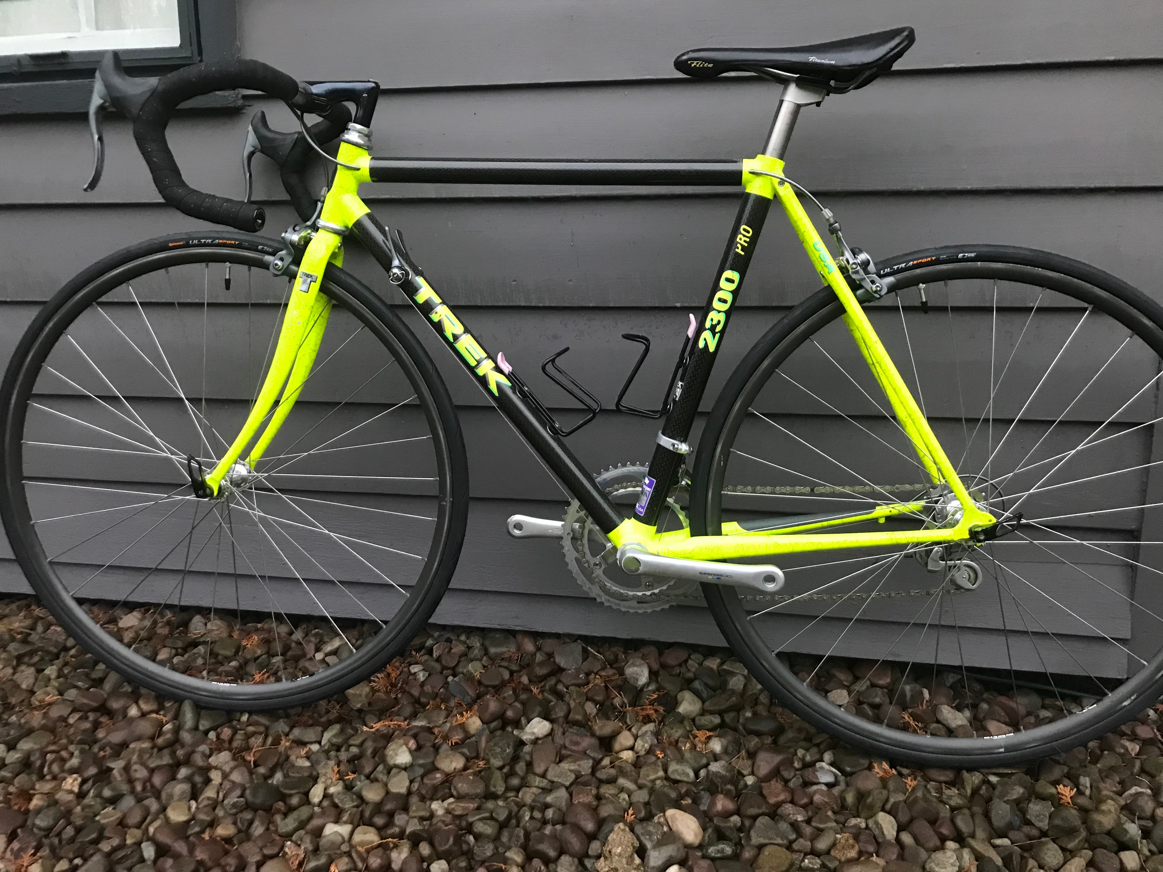 Trek 2300 pro composite road 2024 bike